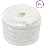  Konopac za čamce 25 m 3 Potpuno bijela PP | shoptok.hr