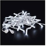  Spajajuće LED lampice 50xLED/5m IP44, hladno belo | Eponuda.com