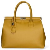 Gave lux Ženska koŽna torba glx22800523fbg/ Žuta | Eponuda.com