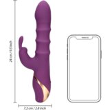 Loveline by Shots Rabbit vibrator Orchidee Purple | ePonuda.com