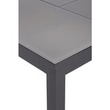 Beldano lounge garnitura panama, rjava, črna, 5-Delni set | Shoptok.si