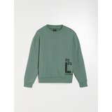 Sinsay Crewneck majica | shoptok.hr