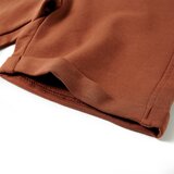  Dječje kratke hlače s vezicom smeđe 104 | shoptok.hr