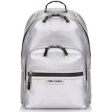 Tiba+Marl Previjalni nahrbtnik Elwood Faux Silver Cene