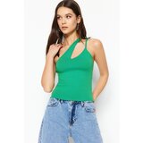 Trendyol Blouse - Green - Slim fit | shoptok.hr