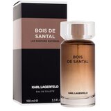 Karl Lagerfeld Les Parfums Matières Bois de Santal 100 ml toaletna voda za muškarce | shoptok.hr