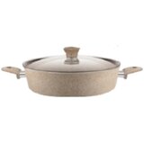  Šerpa 28CM granite att | Eponuda.ba