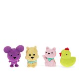 REX International Gumice za brisanje set 4 - Medley Cene