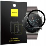 Spacecase KALJENO STEKLO ZA HUAWEI WATCH GT2 PRO ZAŠČITNA FOLIJA, (21964675) Cene