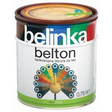 Belinka Tankoslojna lazura za les Belton (tik, 750 ml) | Shoptok.si