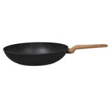  TAVA WOK 28cm BLACK STONE COLLECTION TOGNANA u