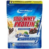 IRONMAXX 100% whey protein - 500 g u vrećici - borovnica-cheesecake Cijene