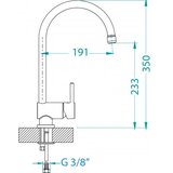 Alveus ARC 110 CRNA | ePonuda.com