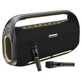 HiFuture MUSICBOX 300 150W RGB do 15ur osvetlitev BT 5.3, dual mikrofon, IPX7 TWS prenosni karaoke zvočnik, (5000262295) Cene