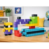  Magnetni bloki Square 3D s 96 elementi | Shoptok.si