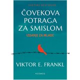 Čovekova potraga za smislom - izdanje za mlade