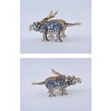  3d drvena slagalica - Achelousaurus | ePonuda.com