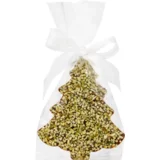 Boella + Sorrisi Božično drevo iz mlečne čokolade s pistacijo