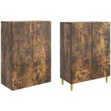  Set ormara 2 pcs Dimljeni hrast 66 x 34,5 x 95 cm | Eponuda.com