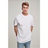 Urban Classics Bio Basic T-shirt white Cene