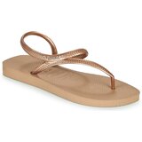 Havaianas Japonke FLASH URBAN Pozlačena Cene