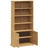  Regal za knjige VIGO 85 x 35 x 170 cm od masivne borovine | Eponuda.ba