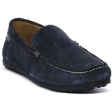 Valleverde Mokasini SUEDE ROYAL Modra Cene