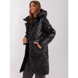 Vincenove Jacket-NM-KR-DA-0770.92P-black | Shoptok.si