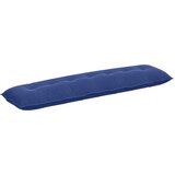  Jastuk za leđa Policijska plava 200 x 50 cm Kordura tekstil | shoptok.hr