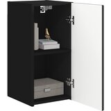 TV zidni ormar 2 pcs Crna 30 x 31 x 60 cm Konstruirano drvo | shoptok.hr