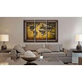  Slika - The World in a Frame 120x80 | shoptok.hr