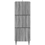  Ormar s ladicama Siva sonoma 33 x 34,5 x 92 cm | shoptok.hr