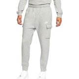 Nike Spodnji deli trenirke PANTALON CD3129 Siva | Shoptok.si