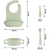 Babymoov set za jelo First Meal - Mini Arty | shoptok.hr