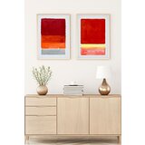 WALLXPERT dekorativna slika iz 2 dela Huhu93 20 x 30 | ePonuda.com