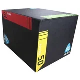 heavy duty soft plio box 3d - plyo box - obložena plio kutija extra stabilnosti - 75x60x50 cm