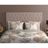 Good Morning Bež enojna/podaljšana bombažna posteljnina 140x220 cm Vince – | Shoptok.si