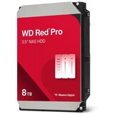 Western Digital hard disk 8TB SATA3 caviar 256MB WD8006FFBX redpro Cene