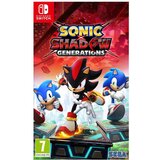 Sega Switch 2 Sonic X Shadow Generations | ePonuda.com