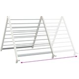  Stalak za sušenje za kadu produživi 53 - 90 cm aluminijski | shoptok.hr