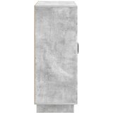  Kreveta Betonska siva 66 x 34,5 x 87 cm Konstruirano drvo | shoptok.hr