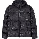 Ea7 Emporio Armani Puhovke BOMBER JACKET 7M000697 AF15969 Črna Cene