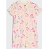 Sinsay Pamučni romper s printom Minnie Mouse | shoptok.hr