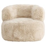 Venture Home fotelja Gert, bjelkasta | shoptok.hr