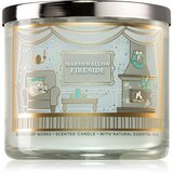 Bath & Body Works Marshmallow Fireside mirisna svijeća 411 g | shoptok.hr