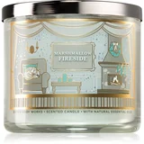 Bath & Body Works Marshmallow Fireside mirisna svijeća 411 g