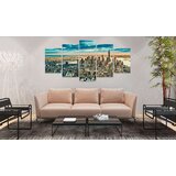 Slika - NY: Dream City 100x50 | shoptok.hr