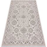 RugsX Preproge Preproga Vrstica SISAL COLOR 19521260 Ornament, ok 80x150 cm Bež | Shoptok.si