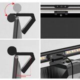  LED prigušiva dodirna rasveta za monitor LED/5W/5V 3000-6000K 42 cm crna | Eponuda.com