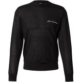 Armani Exchange Pulover črna | Shoptok.si